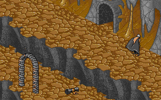 heimdall screenshot for dos