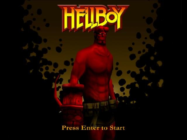 Hellboy: Dogs of the Night screenshot
