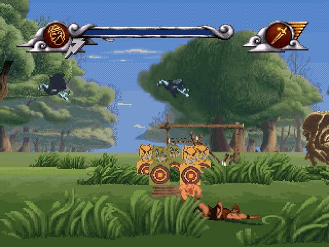 Hercules screenshot