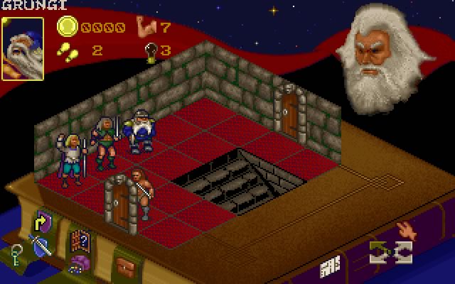 HeroQuest screenshot