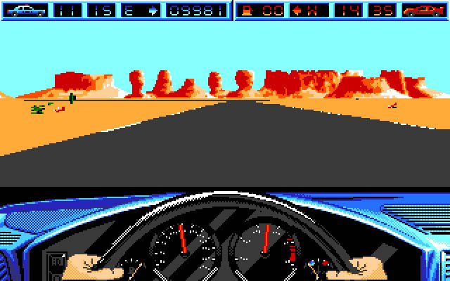 Highway Patrol 2 screenshot