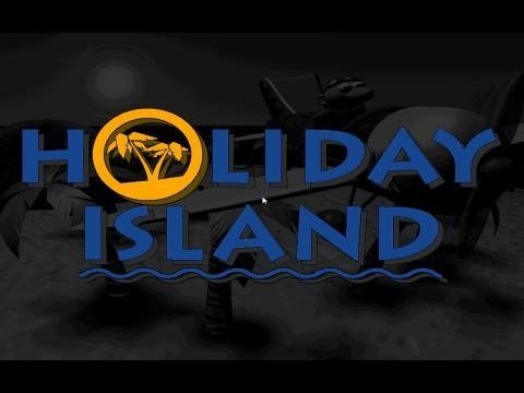 holiday-island screenshot for win3x