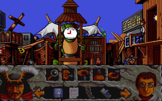 hook screenshot for dos