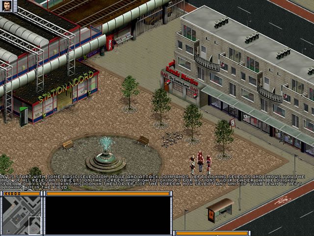 Hooligans: Storm Over Europe screenshot