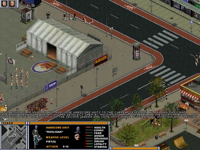 hooligans-storm-over-europe screenshot for winxp