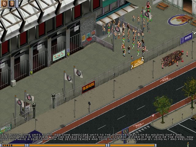 hooligans-storm-over-europe screenshot for winxp