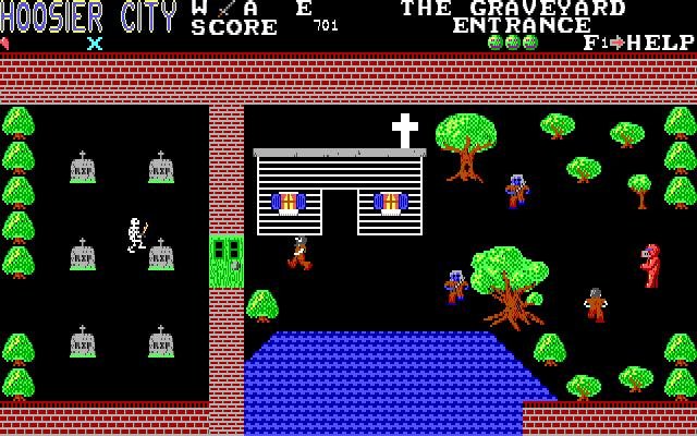 Hoosier City screenshot