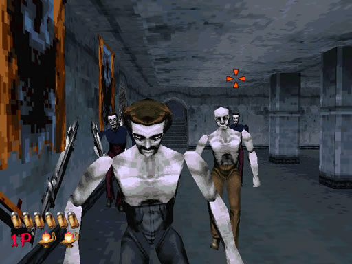 house-of-the-dead screenshot for winxp