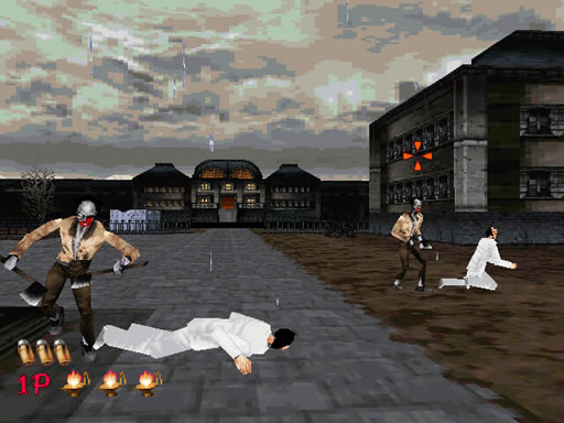 house-of-the-dead screenshot for winxp