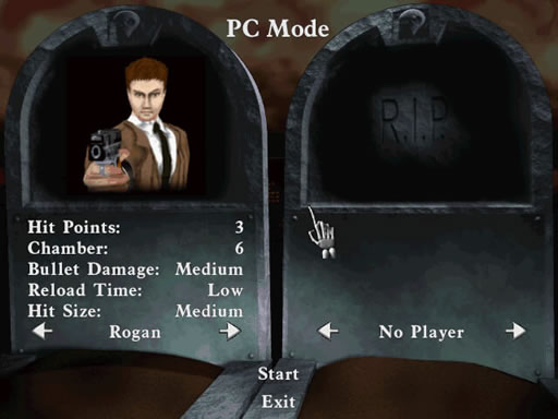 house-of-the-dead screenshot for winxp
