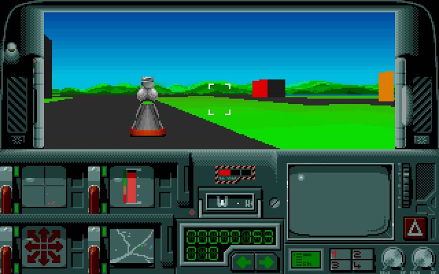 Hoverforce screenshot