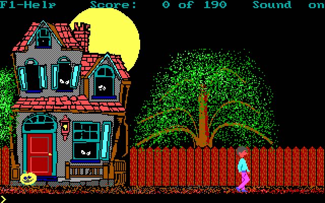 Hugo's House of Horrors screenshot