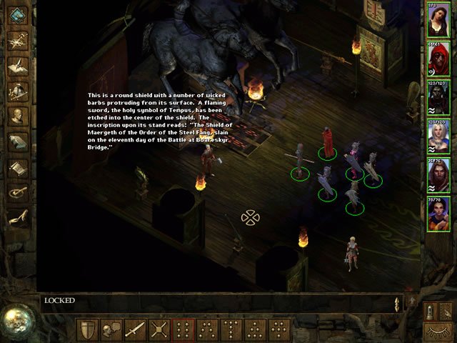 icewind-dale screenshot for winxp