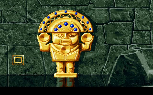 inca screenshot for dos