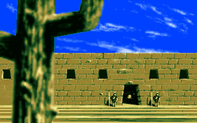 inca-2-wiracocha screenshot for dos