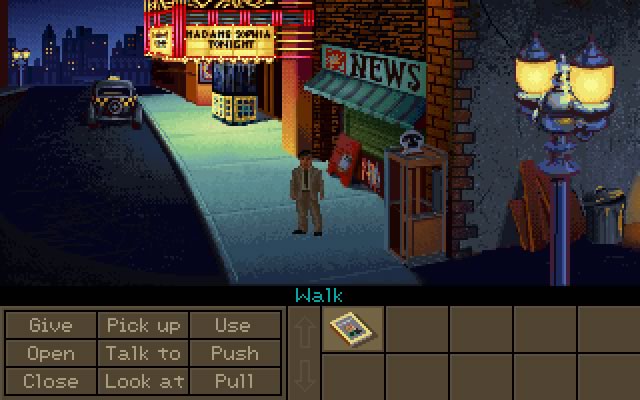 indiana-jones-and-the-fate-of-atlantis screenshot for dos