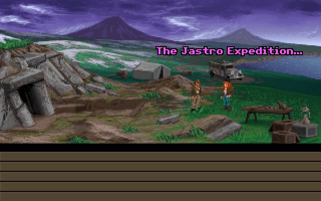 indiana-jones-and-the-fate-of-atlantis screenshot for dos