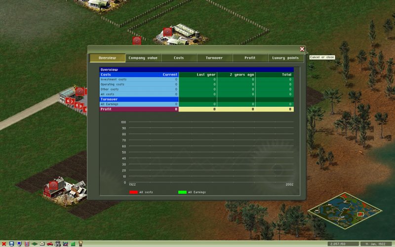 industry-giant-2 screenshot for winxp