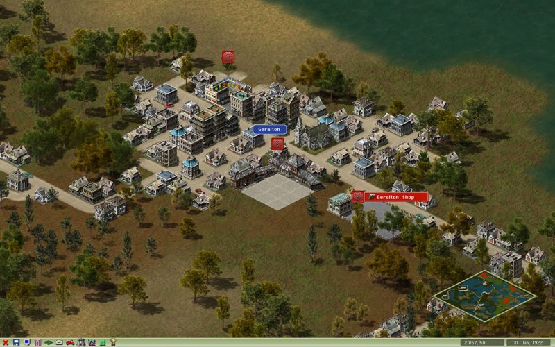 Industry Giant 2 screenshot