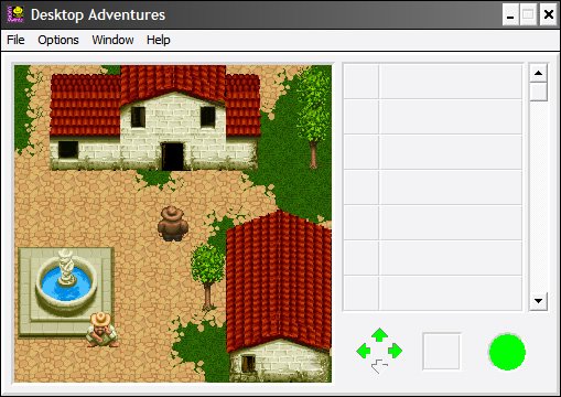 indiana-jones-and-his-desktop-adventures screenshot for win3x