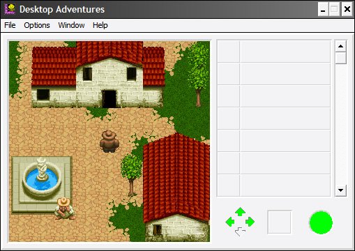 Indiana Jones and his Desktop Adventures