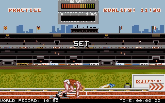 International Athletics screenshot