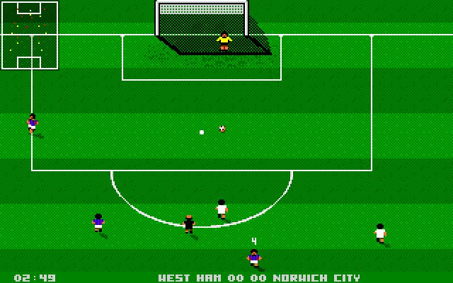 International Soccer screenshot
