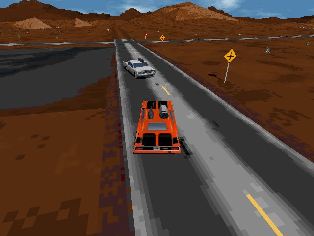 interstate-76 screenshot for winxp