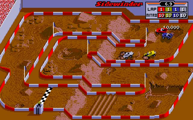 ivan-iron-man-stewart-s-super-off-road screenshot for dos