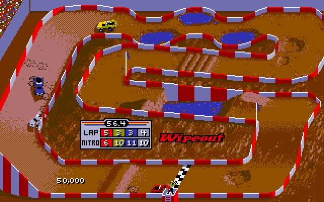 ivan-iron-man-stewart-s-super-off-road screenshot for dos