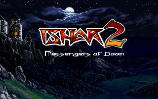 ishar-2-messengers-of-doom screenshot for dos