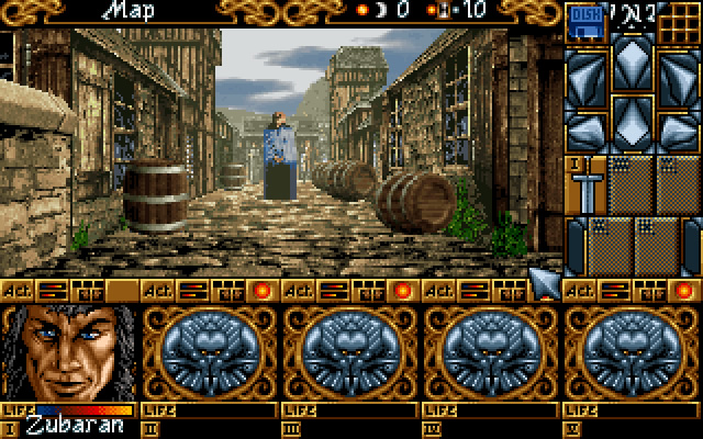 ishar-3-the-seven-gates-of-infinity screenshot for dos