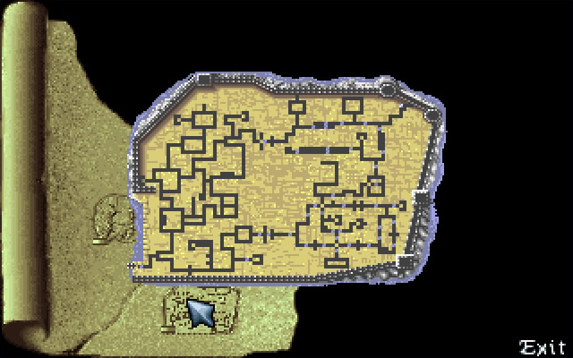 ishar-2-messengers-of-doom-walkthrough