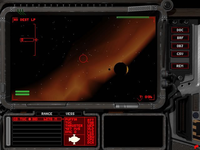 independence-war screenshot for winxp