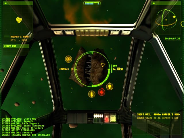 independence-war-2-edge-of-chaos screenshot for winxp