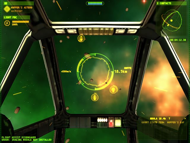 independence-war-2-edge-of-chaos screenshot for winxp