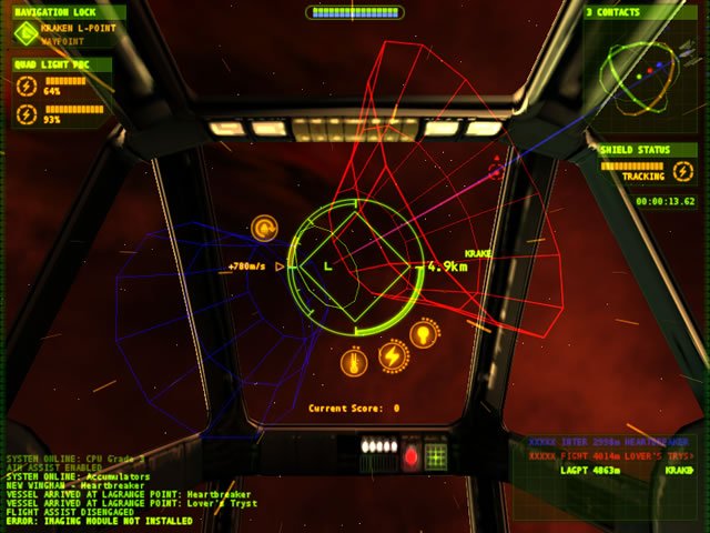 independence-war-2-edge-of-chaos screenshot for winxp