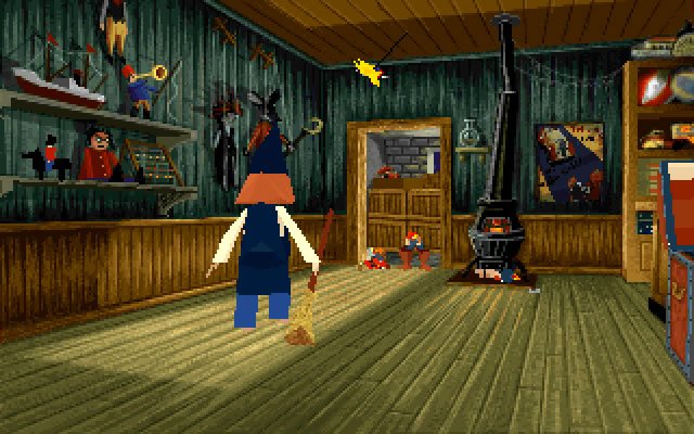 Jack in the Dark screenshot