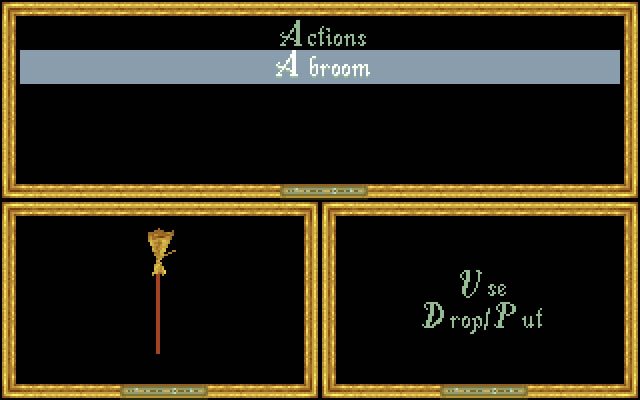 jack-in-the-dark screenshot for dos