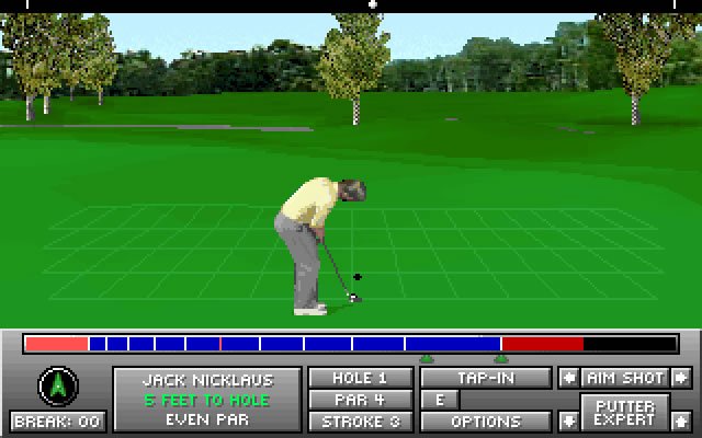 jack-nicklaus-golf-amp-course-design-signature-edition screenshot for dos