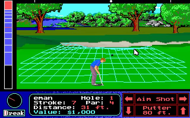 jack-nicklaus-unlimited-golf-amp-course-design screenshot for dos
