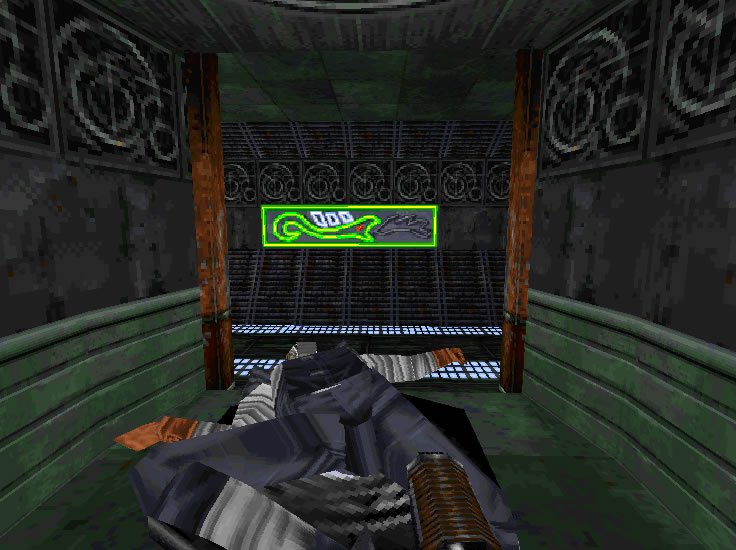 star-wars-jedi-knight-dark-forces-ii screenshot for winxp