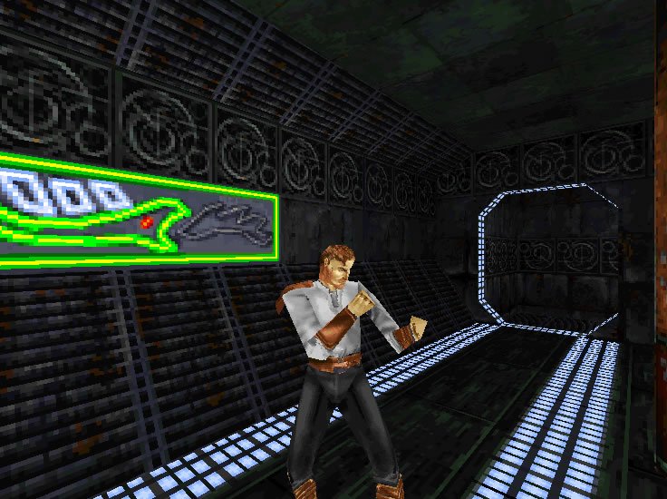 star-wars-jedi-knight-dark-forces-ii screenshot for winxp