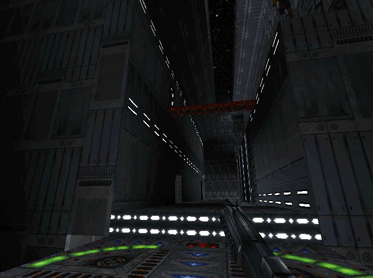 star-wars-jedi-knight-dark-forces-ii screenshot for winxp
