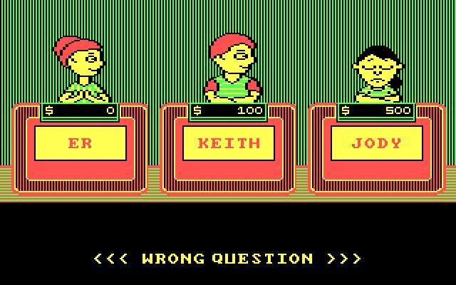 Jeopardy! Junior Edition