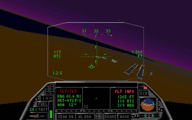 jetfighter-2-advanced-tactical-fighter screenshot for dos