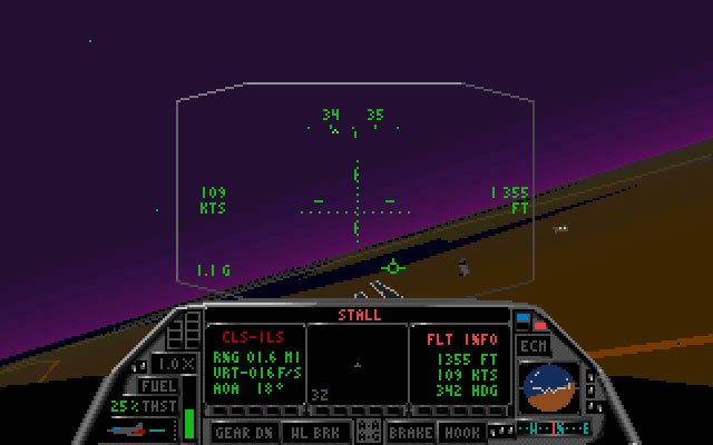 jetfighter-2-advanced-tactical-fighter screenshot for dos