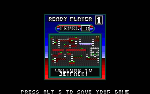 jetpack screenshot for dos