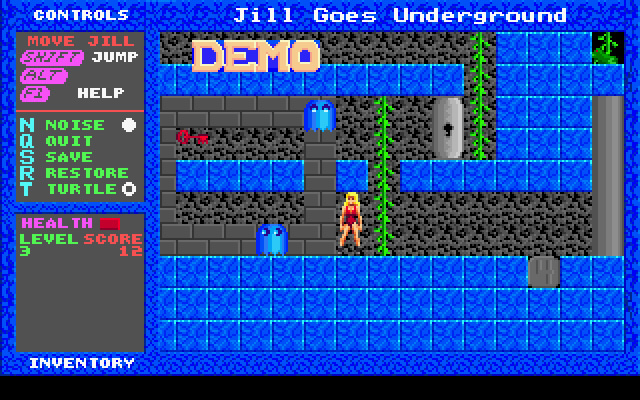 jill-of-the-jungle-2-jill-goes-underground