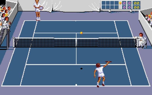 jimmy-connors-pro-tennis-tour screenshot for dos